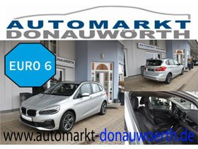 BMW 218d xDrive Active Tourer Aut. Sport Line Navi