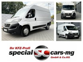 FIAT Ducato 130 L2H2 RS: 3450 mm /1. Hand / Klima...