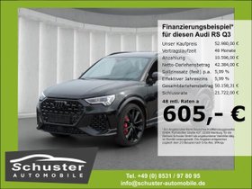 AUDI RS Q3 -RS-AGA 360°Kam Sportsitze+ SONOS pACC 21-