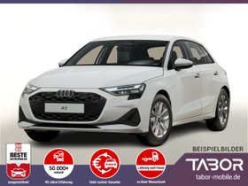 AUDI A3 Sportback TDI 116 LED KomfortP+ KlimaP+ PDC+