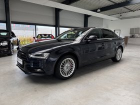 AUDI A4 TDI KLIMAAUTOMATIK+NAVI+DSP+BI-XENON+ALU+TÜV+