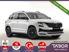 SKODA Karoq TSI DSG Sportl Pano Matrix Nav 360° Canton