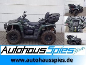 ODES  SPECIAL EDITION 4X4 EFI ABS EPS T3B