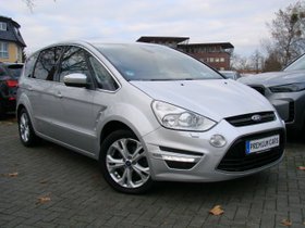 FORD S-Max 2.0TDCi Titanium Bi-Xenon Navi AHK Kamera