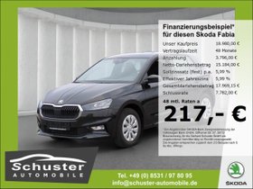 SKODA Fabia Dynamic 1.0TSI-LED ACC digCock SHZ VKZ-Erk