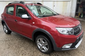 DACIA Sandero II Stepway Anniversary