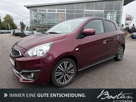 MITSUBISHI Space Star KLIMAANLAGE/AUTOMATIK/SITZHEIZUNG