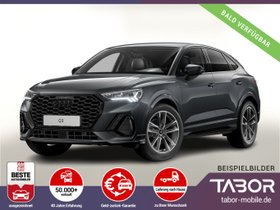 AUDI Q3 Sportback 35 TFSI S tronic 2xS line Nav 19Z