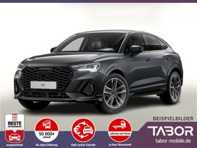 AUDI Q3 Sportback 35 TFSI S tronic 2xS line Nav 19Z
