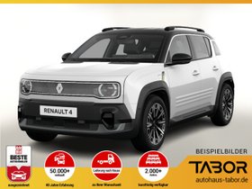 RENAULT 4 Iconic 150 Comfort Range el Heckkl ParkAssist