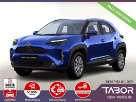 TOYOTA Yaris Cross 1.5 HEV 116 WirelessC Kam PDC 16