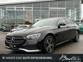 MERCEDES-BENZ E 220 d AVANTGARDE/LED/DAB/NAVI/LEDER/SHZ/1.HAND...
