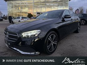 MERCEDES-BENZ E 220 d AVANTGARDE/LED/DAB/NAVI/LEDER/SHZ/1.HAND...