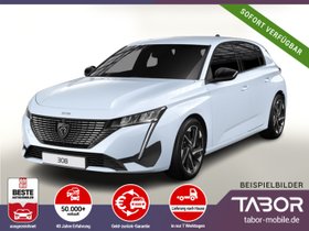 PEUGEOT 308 AT Allure Nav ACC Kam SHZ Keyl LHZ 17Z PrivG