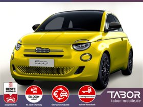 FIAT 500 Cabrio La Prima Nav Keyl SHZ 17Z Kam LED Car