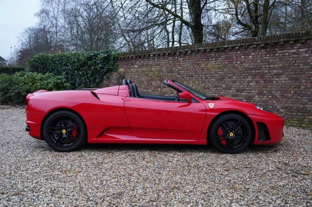 Brugt Ferrari F430 4.3