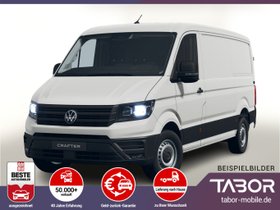 VW Crafter 35 140 L3H2 AHK 3S Kam Temp 2xPDC AppC