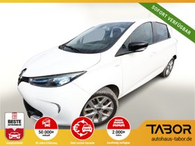 RENAULT Zoe ZE40 R110 Limited Kaufbatt. Nav PDC Schuko