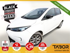 RENAULT Zoe ZE40 R110 Limited Kaufbatt. Nav PDC Schuko