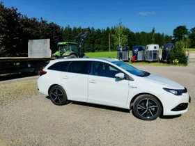 Toyota Auris Hybrid Touring Sports Neuw.Garantie