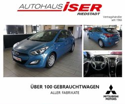 HYUNDAI i30 1.4 Classic Tüv neu