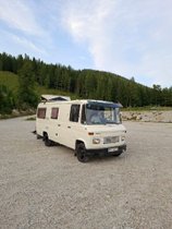 Mercedes benz t2 508d om314