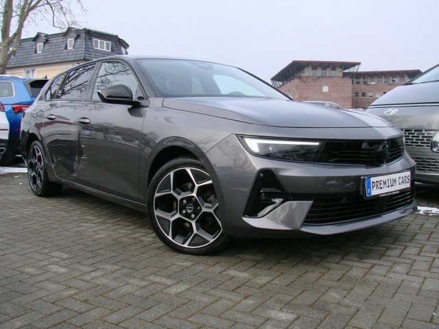 Second hand Opel Astra 1.2 GS Line