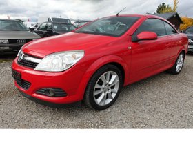 OPEL Astra Cosmo 1,9 CDTI Alu WR PDC Teilleder...