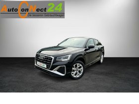 AUDI Q2 35 TFSI S line -Navi/Kamera/el.HK/SHZG/LED/PDC/TM-