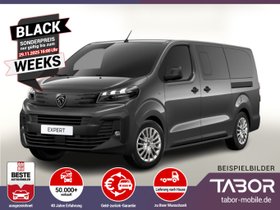 PEUGEOT Expert Kombi L3 180 EAT8 8S LED AHK PrivG 2xKlim