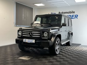 Mercedes-Benz G 500 4Matic magno designo AHK Standh. Distr.+