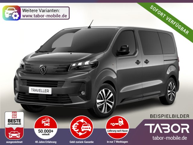 Second hand Peugeot Traveller 2.0 L2
