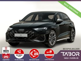 AUDI S3 Sportback Matrix Nav Pano FahrenP eHK 3ZClim