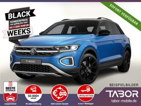 VW T-Roc 150 DSG Style Pano BlackP Matrix Nav 19Z