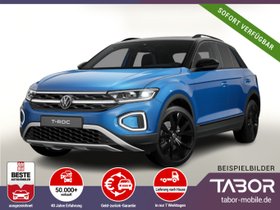 VW T-Roc 150 DSG Style Pano BlackP Matrix Nav 19Z