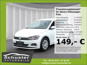 VW Polo Comfortline 1.0TGI-Navi SHZ PDCv+h Spurass