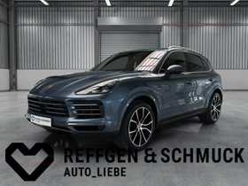PORSCHE CAYENNE E-HYBRID+APPROVED+LEDER+PANO+360+BOSE+1H