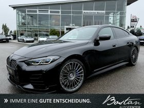ALPINA B4 GRAN COUPE/LEDER/360°/AHK/SSD/DAB/1.HAND