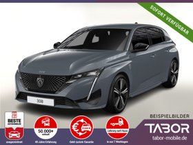PEUGEOT 308 130 EAT8 GT Nav 360° ACC Keyl Alarm Totw LPA