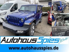 JEEP WRANGLER 2.2 CRDI  SAHARA ### MOTORSCHADEN ###