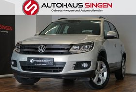 VW TIGUAN 2.0 TDI TREND & FUN 4M|1. HD|BI-XENON|DSG