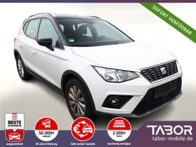 SEAT Arona 1.0 TSI 95 XC PDC SHZ DAB 16Z Klima NSW
