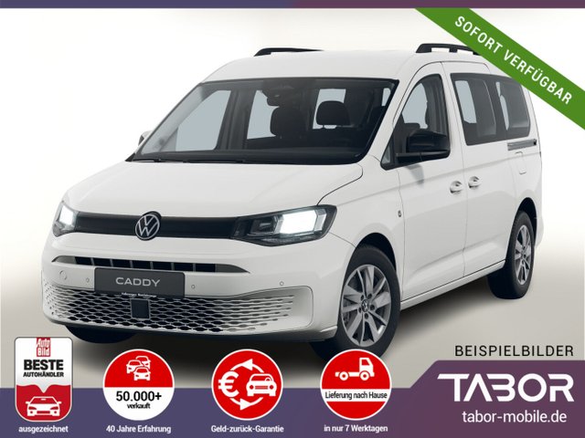 Second hand Volkswagen Caddy Maxi 2.0