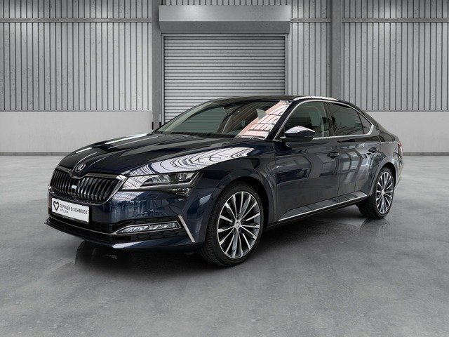 Second hand Škoda Superb 2.0 dsg