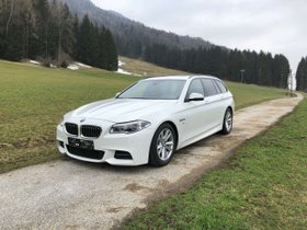 BMW 530 5er-Reihe Kombi Allrad Diesel (F11 LCI) xDrive T