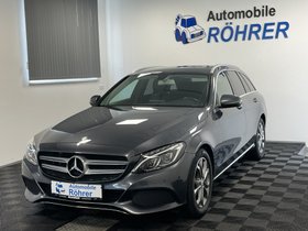 Mercedes-Benz C 180 T CGI 7G Avantgarde Navi Sitzheiz. LED PDC