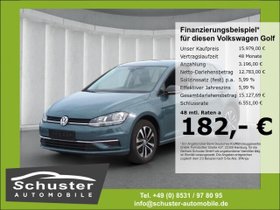 VW Golf VII IQ.DRIVE 1.0TSI-ACC Navi 2xSpurass SHZ