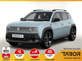 RENAULT 4 Techno 150 Comfort Range el Heckkl Kam