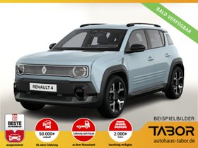 RENAULT 4 Techno 150 Comfort Range el Heckkl Kam