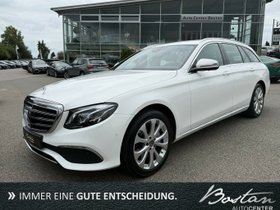 MERCEDES-BENZ E 350 d/AVANTGARDE/MULTIBEAM/360°/NAVI/ACC/AHK